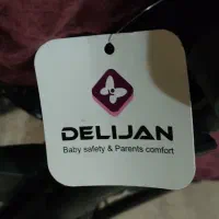 فروش کالسکه مارک دلیجان|اسباب و اثاث بچه|دهاقان, |دیوار