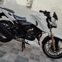 هندا و آپاچی مدل96و200سی سی|موتورسیکلت|تربتحیدریه, چهارراه خواف|دیوار