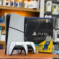 Ps5 slim 2016 در حد خشک|کنسول، بازی ویدئویی و آنلاین|گنبد کاووس, |دیوار