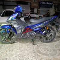 موتور لاکی ۱۲۵