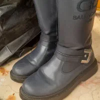 پوتین دخترانه