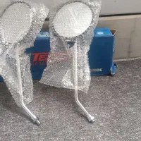 ترک بند و آینه موتورسیکلت|موتورسیکلت|نجف‌آباد, یزدانشهر|دیوار