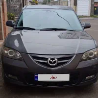 مزدا ۳ قدیم تیپ ۳