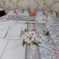 رو تختی دو نفره مارکه زارا