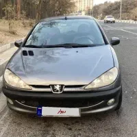 اجاره ۲۰۶/رنت خودرو/کرایه