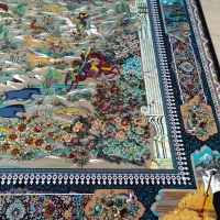 یه جفت 9متری 1200شانه 3600تراکم سفارشی بافت|فرش|رباط‌کریم, الارد|دیوار