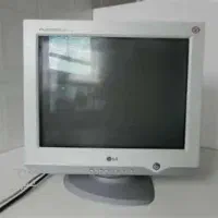 مانیتور LG Smattflat  کاملا سالم با کیفیت بالا