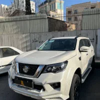 نیسان ترا سفید با کیت 1404