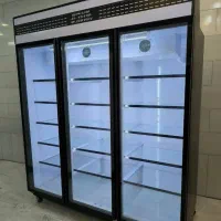 یخچال ۳ درب فریزر ۳ درب نو با ضمانت|فروشگاه و مغازه|مشهد, آیت الله کاشانی|دیوار