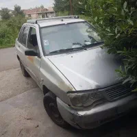 پراید دوگانه ۸۸