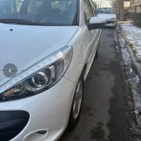 ۲۰۷iTU5|خودرو سواری و وانت|کرج, کرج نو|دیوار