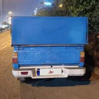 نیسان مدل 86 مگنت|خودرو سواری و وانت|کومله, |دیوار