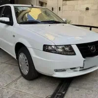 سمند سورن پلاس تر تمیز ۱۴۰۴