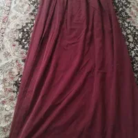 ۵ تیکه پرده در حد نو