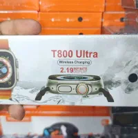 ساعت لمسی،هوشمندultra.