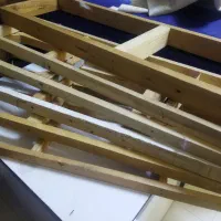 چوب مناسب پیچیدن پارچه