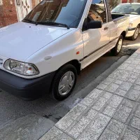 پراید وانت|خودرو سواری و وانت|نقده, |دیوار