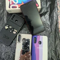 سامسونگ Galaxy A20 با حافظهٔ ۳۲ گیگابایت