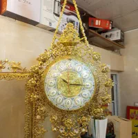 فروش لوازم برنزی به دلیل تغییر شغل ۲۰دستگاه لوستر|بوفه، ویترین، کنسول|ملارد, |دیوار