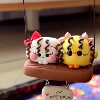 آویز زیبا