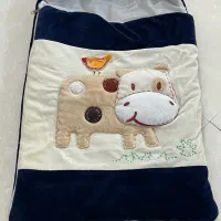 قنداق فرنگی مخمل نو