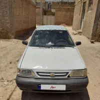پراید دوگانهCNGمدل ۸۴|خودرو سواری و وانت|شیراز, کرونی(خاتونک)|دیوار