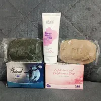 پک روشن کننده قوی پوست صورت دکتر بیز