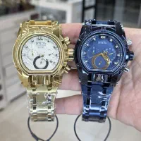 ساعت مچی غول پیکر زیوس اینویکتا فولل ۴موتوره ضمانت