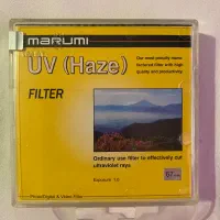 فیلتر لنز عکاسی یو وی مارومی Marumi MC-UV haze
