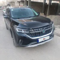 خودرو FMC مدل T5 توربو دار مدل ۱۴۰۳ در حد صفر|خودرو سواری و وانت|تبریز, |دیوار