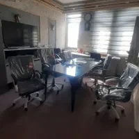 صندلی چرخدار اداری