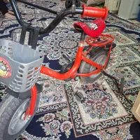 دوچرخه ۱۲ هزار کاملا سالم و بسیار تمیز|دوچرخه، اسکیت، اسکوتر|خرمشهر, |دیوار