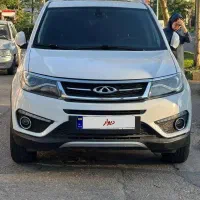 تیگو‌ ۵ fl مدل آخر96 تحویلی 97 فول