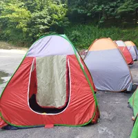 چادر مسافرتی هشت نفره