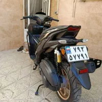 گلکسی155|موتورسیکلت|مشهد, ایوان|دیوار