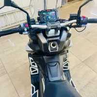 موتورسیکلت کی وی XDV 250|موتورسیکلت|شیراز, عفیف‌آباد|دیوار