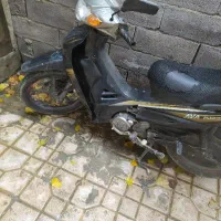 موتور ویو مدل94|موتورسیکلت|سنندج, |دیوار