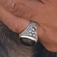 انگشتر نقره یمنی گمشده