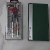 پرگار kin پرگار روترینگ پرگار اصلی لوازم نقشه کشی