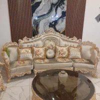 مبلمان امریکایی و فرشته|مبلمان خانگی و میز عسلی|تهران, خلیج فارس|دیوار