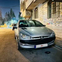 ۲۰۶ مدل ۸۳|خودرو سواری و وانت|پاکدشت, پاکدشت (مامازند)|دیوار