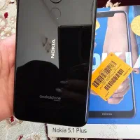 گوشی نوکیا 5.1 plus|موبایل|مشکیندشت, |دیوار
