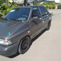 پراید مدل ۸۶بسیار درجه یک کم کار فروش فوری