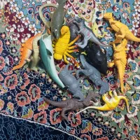 حیوانات اهلی و وحشی ۸۵ مدل گونه های مختلف|اسباب‌‌بازی|بیرجند, |دیوار