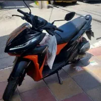 هوندا کلیک 401 در حد