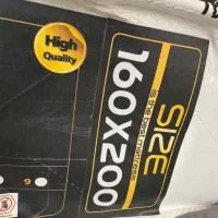 تشک رویال اصل دو نفره با بالاترین کیفیت