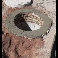 چاه کن هستم