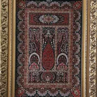 تابلو فرش دستبافت