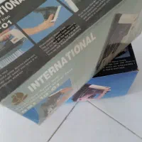 اتوبخار ۱۰۰۰ واتی برند اینترناسیونال، آکبند