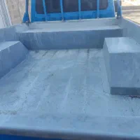 نیسان دوگانه ۴۰۳|خودرو سواری و وانت|کرمانشاه, |دیوار